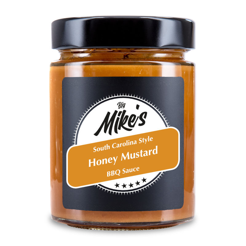 Honey Mustard BBQ Sauce